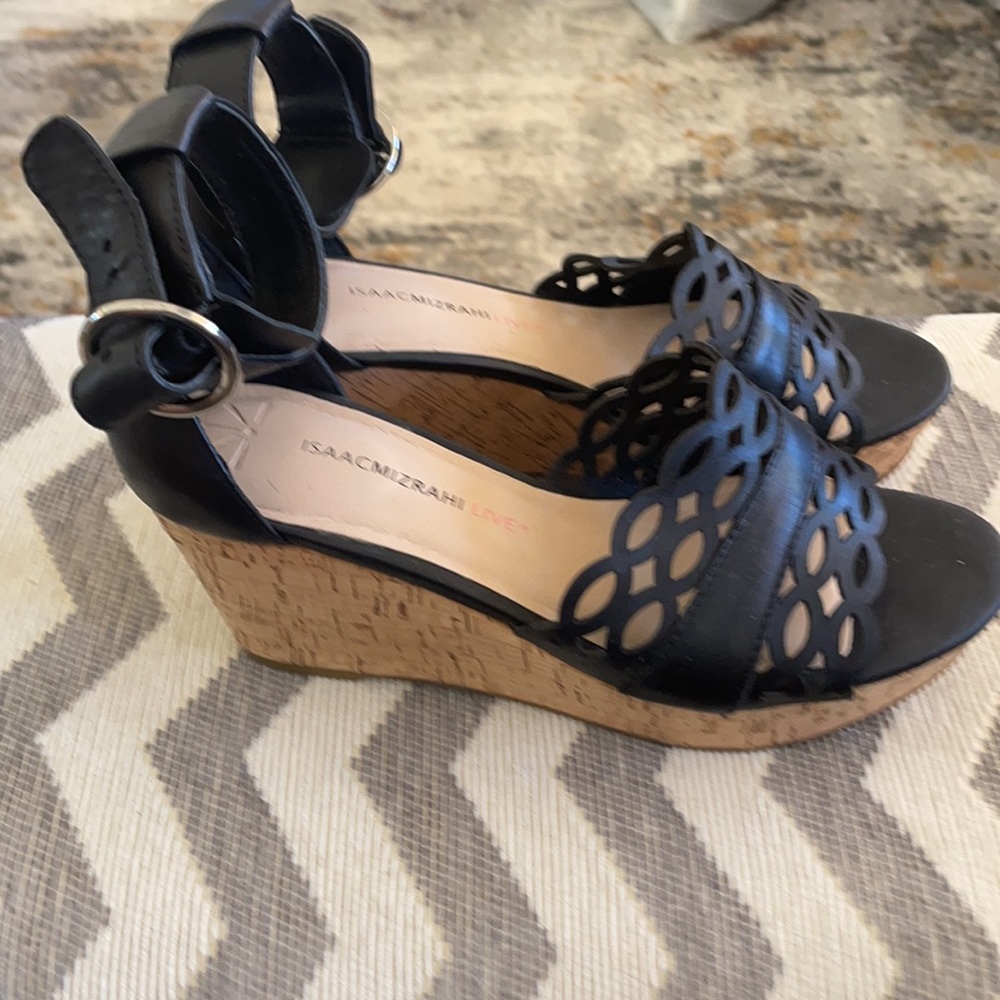 Wedge sandals - Picture 2 of 3